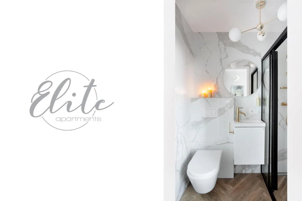 Elite Apartments Old Town Center Premium Gdansk