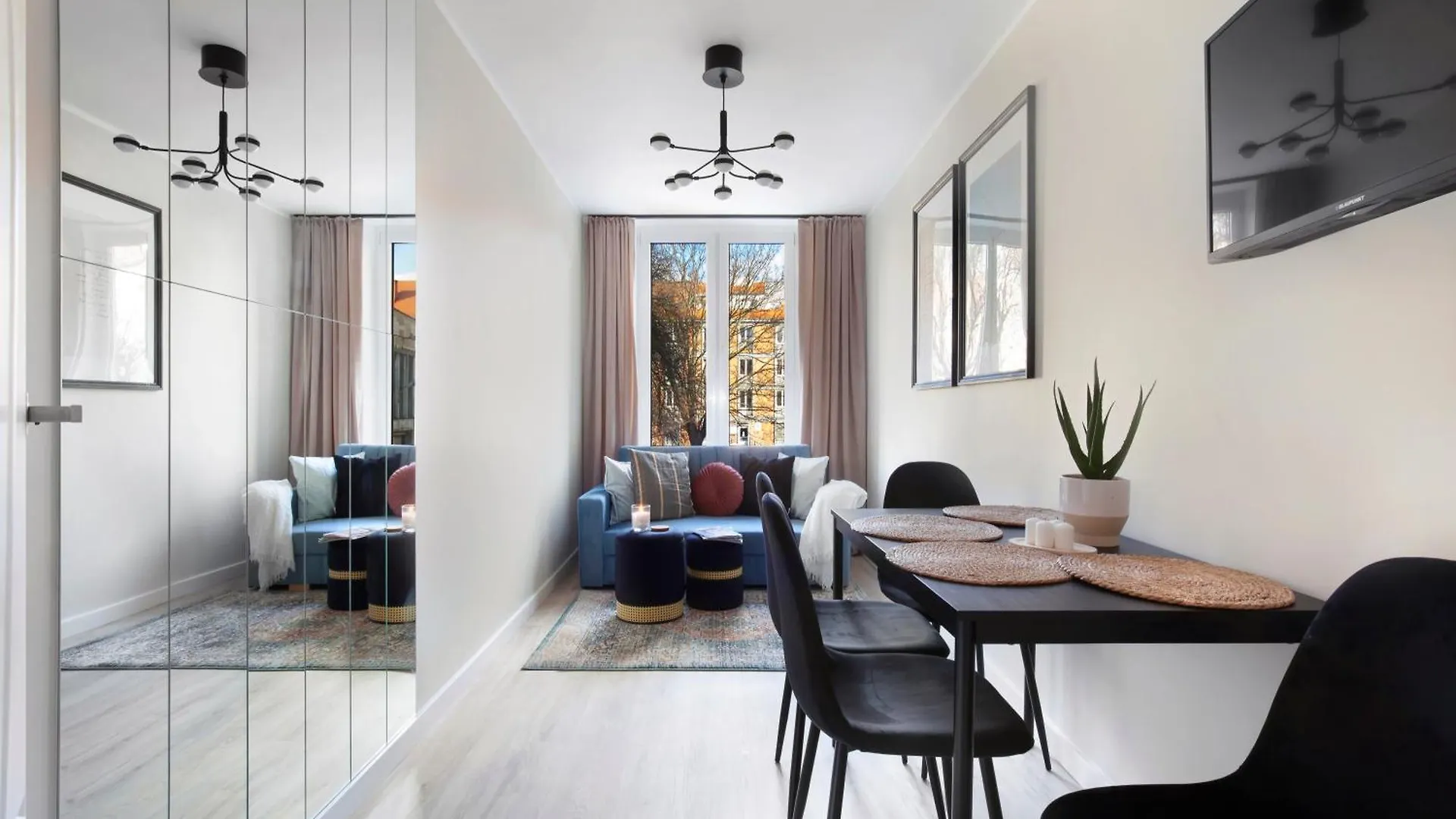 Elite Apartments Old Town Center Premium Гданьск 0*,  Польша