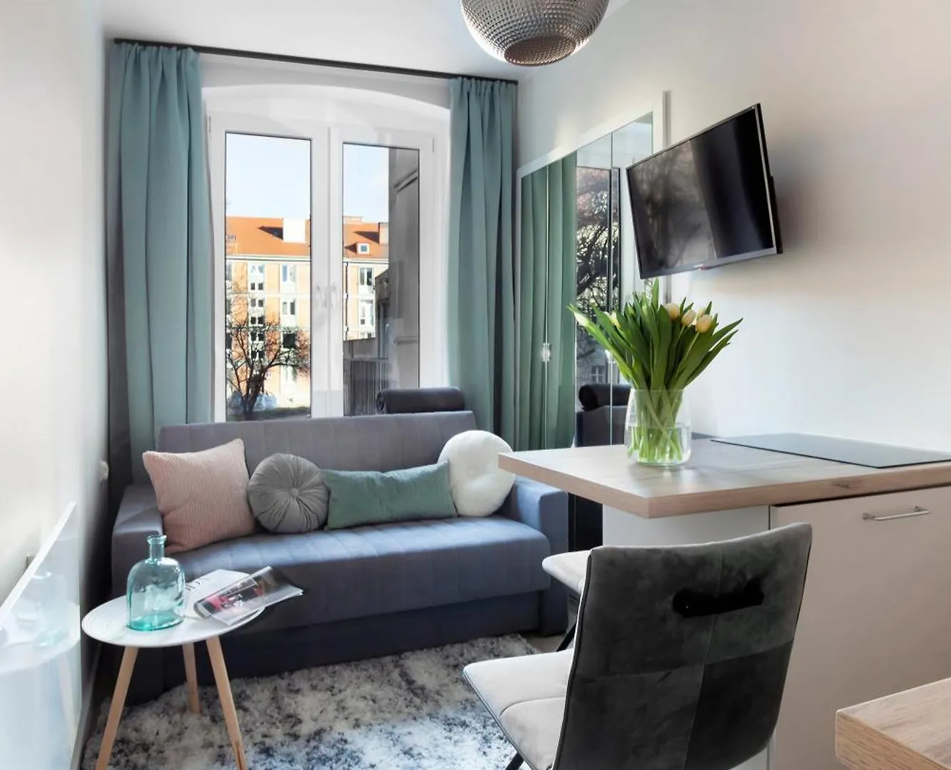 Elite Apartments Old Town Center Premium Гданьск
