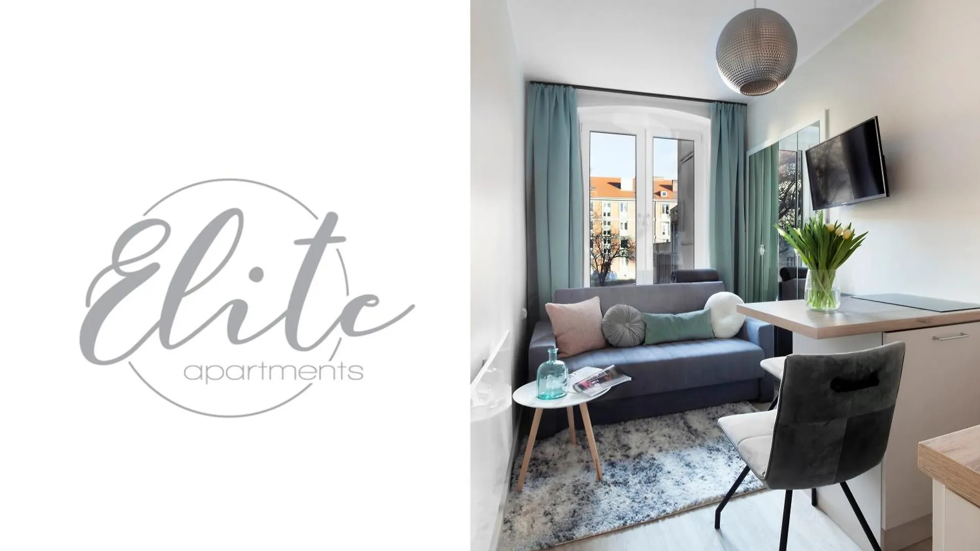 Elite Apartments Old Town Center Premium Гданьск