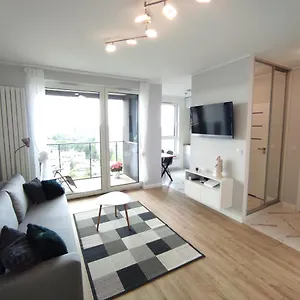  Apartament Impresja Na 17 Piętrze