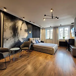  Apartament Stare Z Widokiem Na Motławę