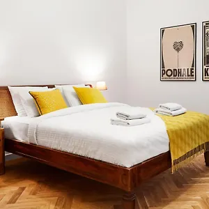  Apartament Househost :starowislna 66/9 Street Polska
