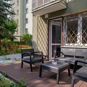 Apartament Labo Sady Zoliborskie Polska