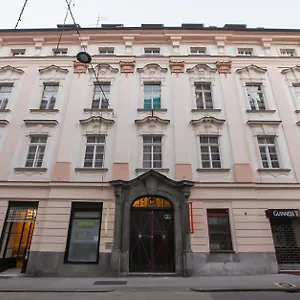  Apartament Barbo Palace And Słowenia