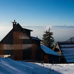  Apartament Zvoh, Krvavec, Ski-in, Ski-out Słowenia