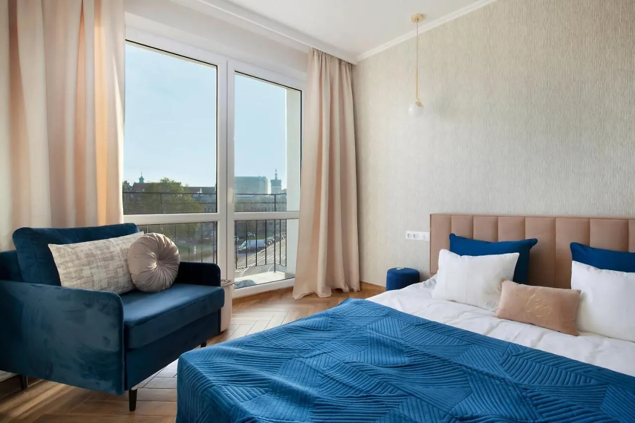 Elite Apartments Old Town Center Premium Gdansk