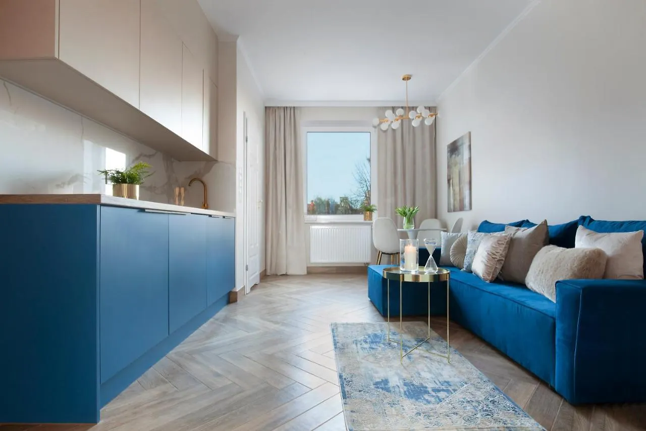 Elite Apartments Old Town Center Premium Gdansk