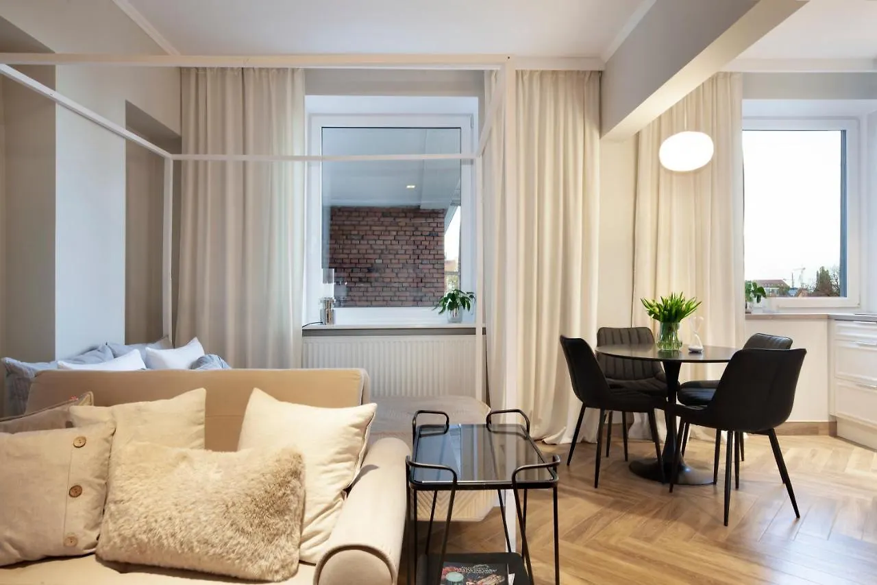 Elite Apartments Old Town Center Premium Gdansk Poland
