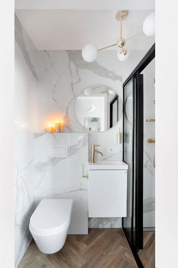 Elite Apartments Old Town Center Premium Gdansk