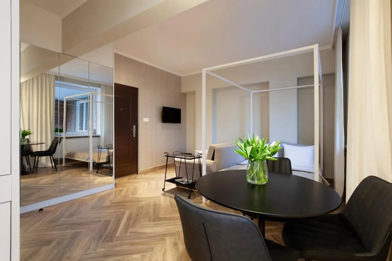Elite Apartments Old Town Center Premium Gdansk 0*,