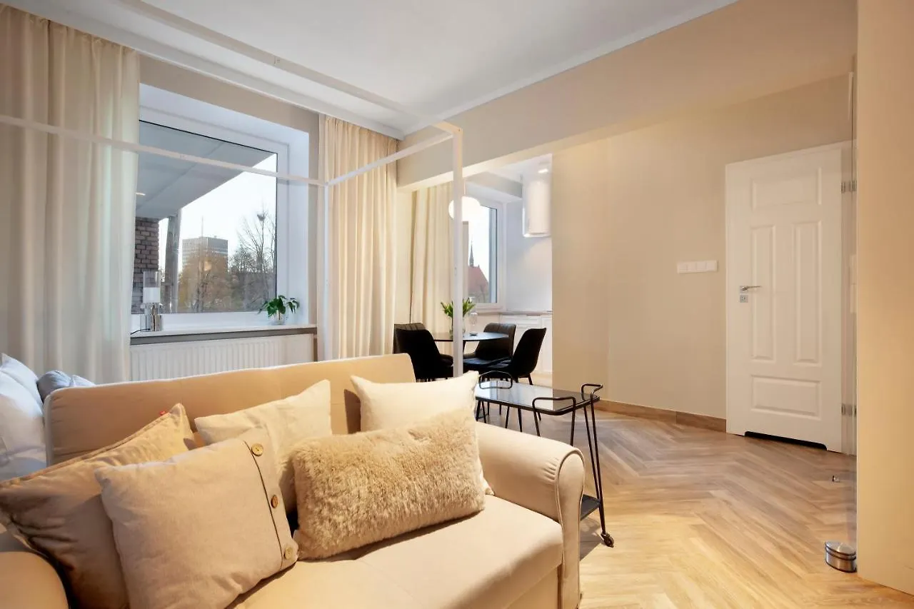 Elite Apartments Old Town Center Premium Gdansk Poland